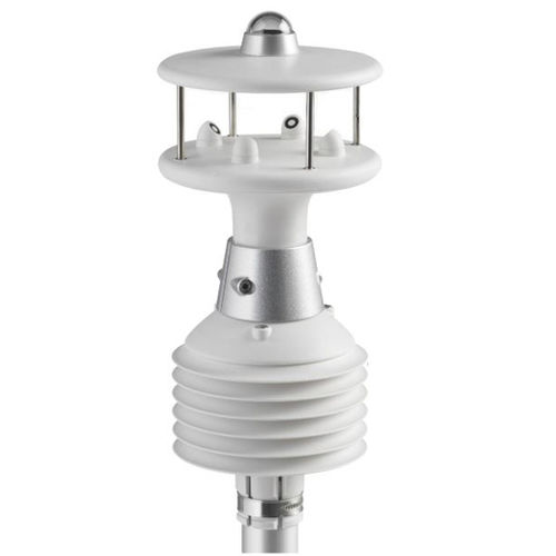 Capteur de vent à ultrasons - MulitMET - Seba Hydrometrie GmbH & Co. KG - étanche à la poussière / étanche / numérique