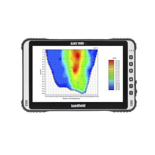 Tablette PC - HDA-Pro - Seba Hydrometrie GmbH & Co. KG - Windows 10 IoT Entreprise / 10.1" / Intel® Celeron N2930