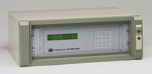Système de contrôle pour le bois - Hydromat TK-MP 301 - GANN Mess- u. Regeltechnik GmbH