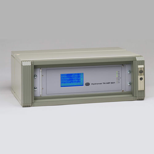 Système de contrôle d'humidité - Hydromat TK-MP 501 | fully and semi-automatical - GANN Mess- u. Regeltechnik GmbH - pour four de séchage / pour le bois