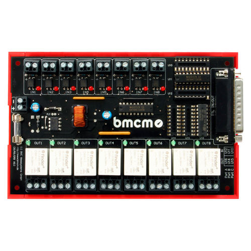 Carte d'interface PCI - OR8, R8 - BMC Messsysteme GmbH - TTL / industrielle / multivoies