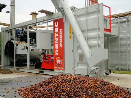 Extracteur d'huile - RURAL  - Rentec