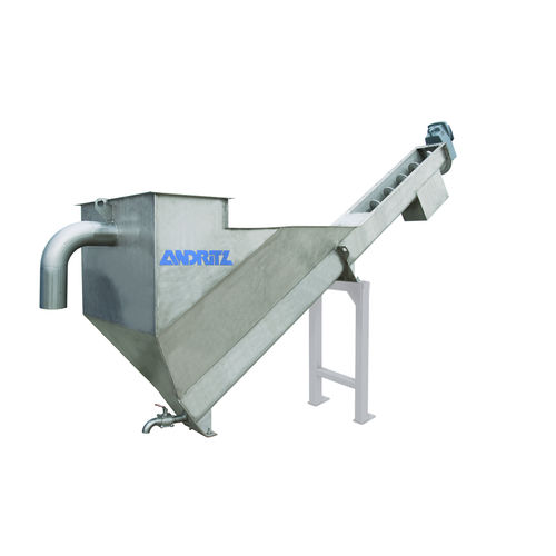 Séparateur d'eau - ReSed-F series - ANDRITZ Recycling - de sable / centrifuge / pour tri sélectif
