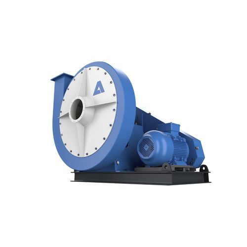 Ventilateur haute pression - SPF series - ANDRITZ Recycling - sur pied / centrifuge / à moteur électrique