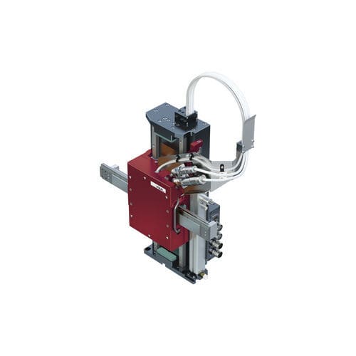 Platine de positionnement linéaire - LMS M series - KML Linear Motion Technology GmbH - motorisée / 2 axes / de précision