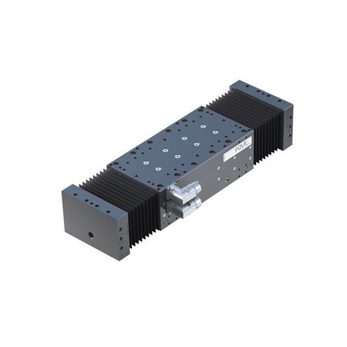 Unité linéaire à vis à billes - LMS E² series - KML Linear Motion Technology GmbH - électrique / à moteur linéaire / compacte