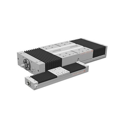 Platine de positionnement linéaire - PE / R - KML Linear Motion Technology GmbH - multiaxe / de précision / modulaire