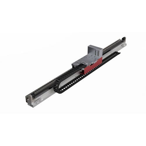 Système de positionnement mono-axe - KML Linear Motion Technology GmbH - laser / optique / linéaire