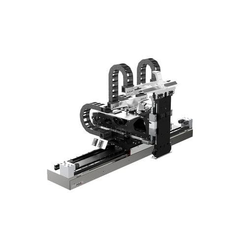 Système de positionnement XYZ - KML Linear Motion Technology GmbH - vertical / optique / linéaire