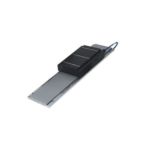 Platine linéaire - KML Linear Motion Technology GmbH - motorisée / électrique / 1 axe