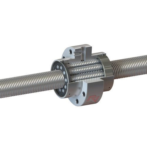 Vis à billes en métal - KML Linear Motion Technology GmbH - roulée / rectifiée