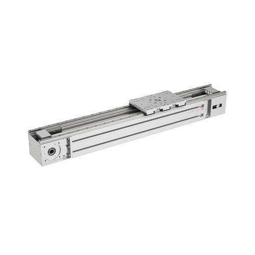 Module linéaire à courroie crantée - DM / ZR - KML Linear Motion Technology GmbH - à portique / multiaxe / modulaire