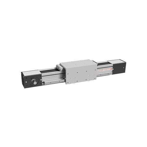 Module linéaire à courroie crantée - LM / Z - KML Linear Motion Technology GmbH - de guidage / multiaxe / modulaire