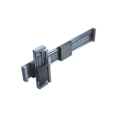 Platine de positionnement linéaire - KML Linear Motion Technology GmbH - XY / rotative / à moteur linéaire