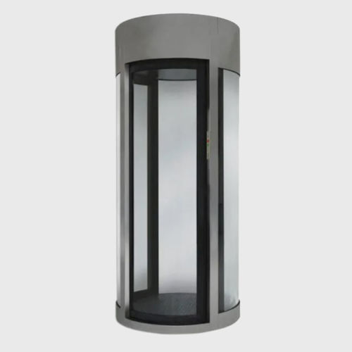 Sas de sécurité pour contrôle d'accès - S740 - BOLLORE PROTECTION SAS - automatique / monobloc / pour personnes