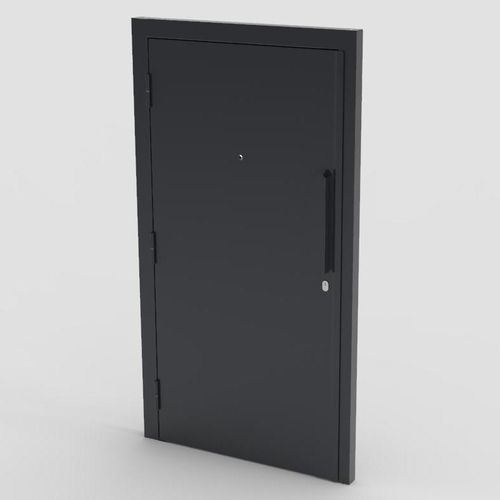Porte classe 4 - BPS - BOLLORE PROTECTION SAS - industrielle / pour commerce / pour banque
