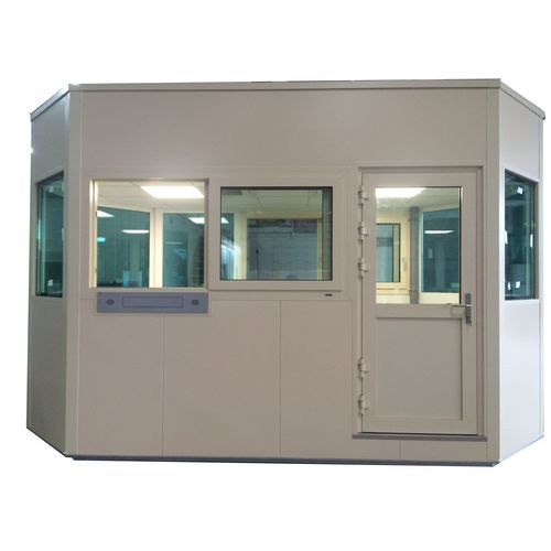 Bâtiment modulaire - BOLLORE PROTECTION SAS - commercial / industriel / résidentiel
