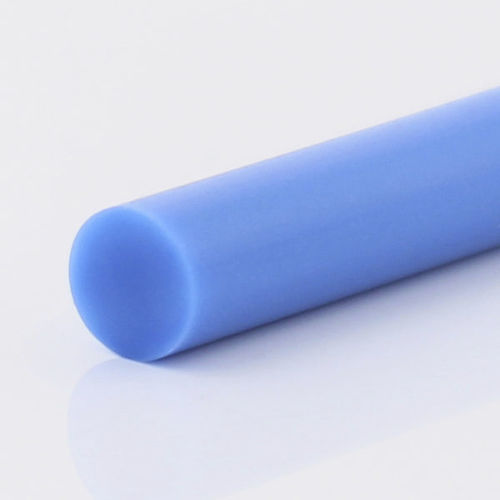 Bande de convoyeur ronde - PU60A - BEHA Innovation GmbH - BEHAbelt - lisse / en PUR / 65 shore A