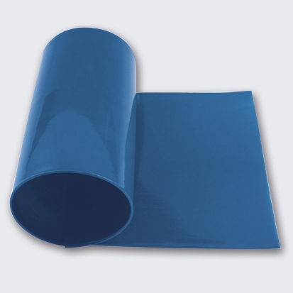 Tapis de convoyeur plat - BEHA Innovation GmbH - BEHAbelt - en PUR / 84 shore A / FDA