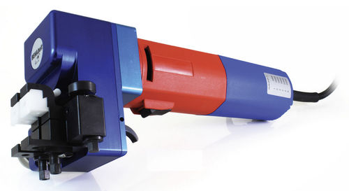 Machine de soudage par friction - RS02 - BEHA Innovation GmbH - BEHAbelt - automatique / pour profilés