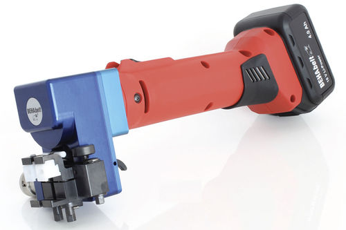 Machine de soudage par friction - RS02 AKKU - BEHA Innovation GmbH - BEHAbelt - automatique / pour profilés
