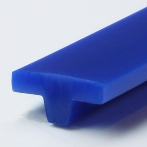 Bande de convoyeur profil T - BEHA Innovation GmbH - BEHAbelt - lisse / en PUR / 72 shore A