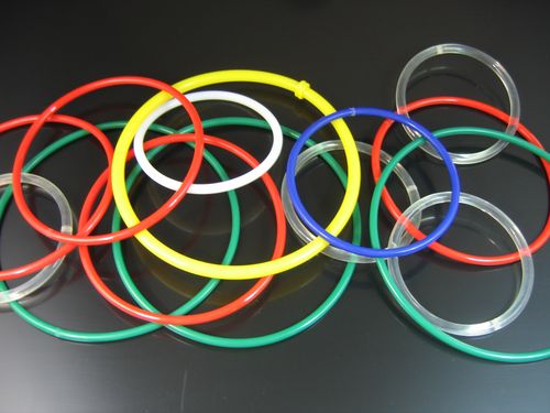 Courroie de transmission ronde - BEHA Innovation GmbH - BEHAbelt - sans fin / en PU
