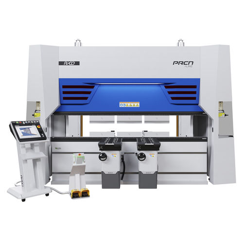 Presse plieuse hydraulique - PRCN I-LINE - RICO - CNC / de précision / à grande vitesse