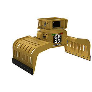 Cisaille de démolition hydraulique - GR series - osa demolition equipment - pour excavatrice / pour bois