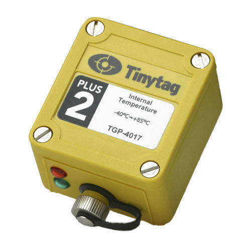 Enregistreur de données de température - Tinytag Plus 2 series - Gemini Data Loggers (UK) - d'humidité relative / USB / Pt100