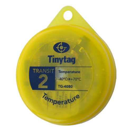 Data logger de température - Tinytag Transit 2 series - Gemini Data Loggers (UK) - USB / pour le stockage des matériaux en vrac / pour congélateur