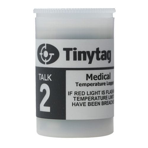 Enregistreur de données pour applications pharmaceutiques - TK-4014-MED - Gemini Data Loggers (UK) - de température / USB / sans écran
