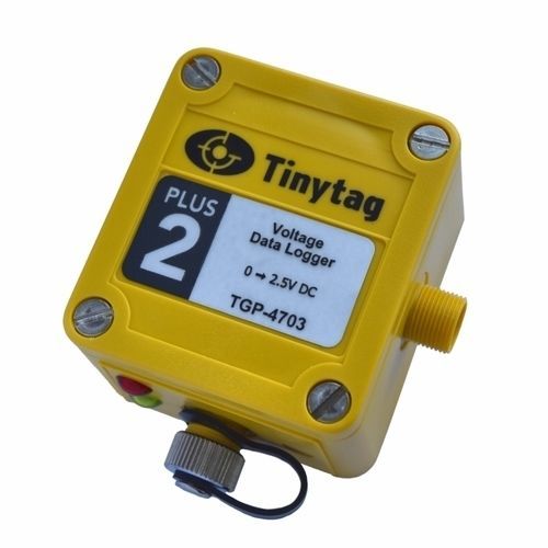 Data logger de tension - TGP-4703 - Gemini Data Loggers (UK) - de pression / USB / programmable