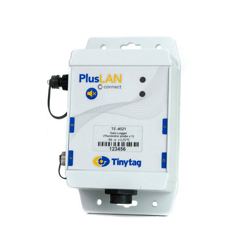 Data logger ethernet - Tinytag Plus LAN series - Gemini Data Loggers (UK) - de température / d'humidité relative / de tension