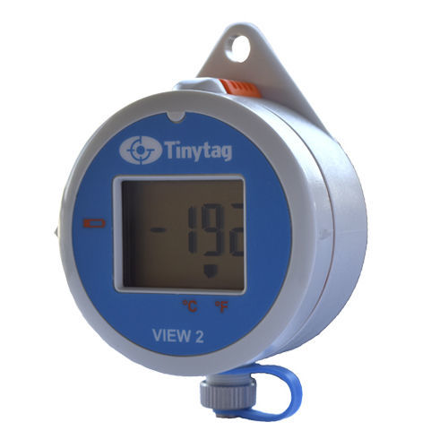 Data logger de température - Tinytag Dry Shipper - Gemini Data Loggers (UK) - avec afficheur LCD / cryogénique / pour le transport de fret