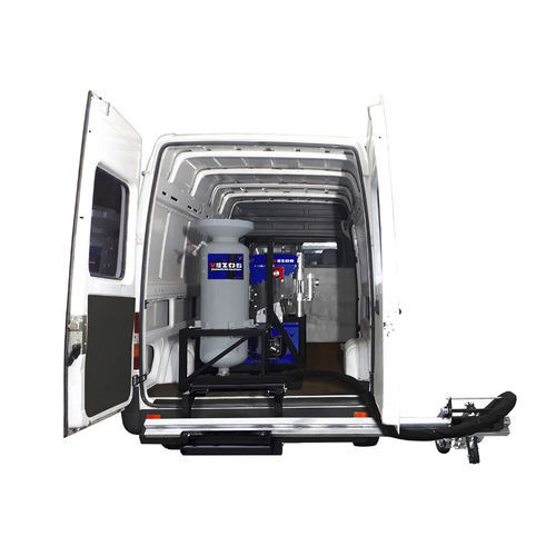 machine de traçage de ligne pour les routes - VEZOS