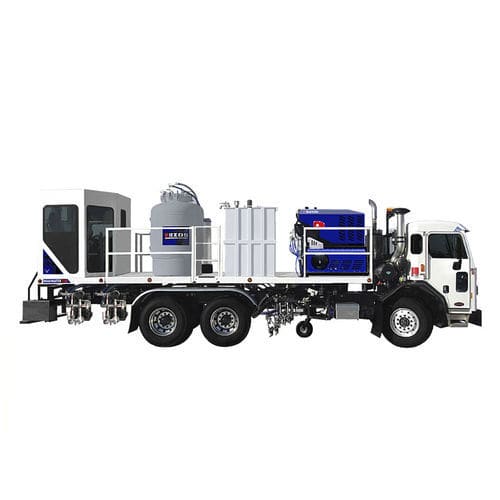 Machine de traçage de ligne pour les routes - ROADMASTER 30 - VEZOS