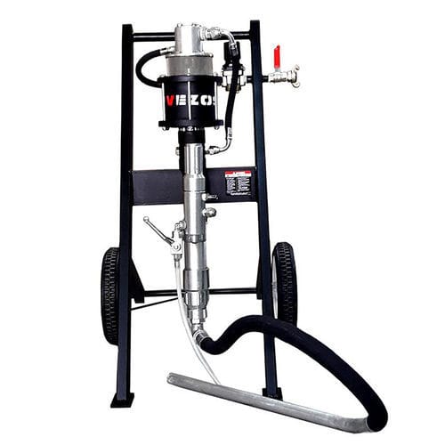 Pompe airless - Z-SPRAY PNEUMATIC PUMP 25:1 - VEZOS - à peinture / pneumatique / mobile