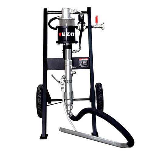 Pompe airless - Z-SPRAY PNEUMATIC PUMP 30:1 - VEZOS - à peinture / pneumatique / mobile