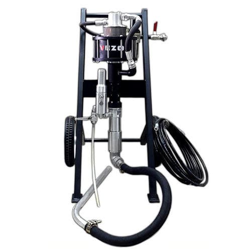 Pompe airless - Z-SPRAY PNEUMATIC PUMP 68:1 - VEZOS - à peinture / pneumatique / mobile