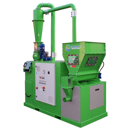 Unité de recyclage pour cuivre - Reco Mill 15 - Guidetti Recycling Systems - de câbles / séparation de métaux / à haut débit