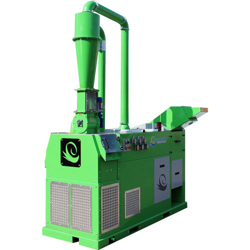 Granulateur à couteaux - Sincro Mill 315 - Guidetti Recycling Systems - de câbles / de fil de cuivre / pour le recyclage