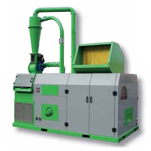 Granulateur à couteaux - Sincro 950 - Guidetti Recycling Systems - de fil de cuivre / de fil d'aluminium / pour le recyclage