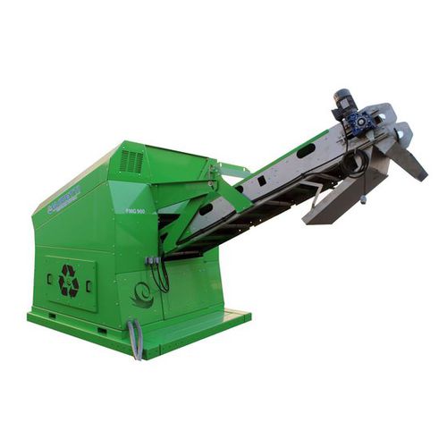 Pré-broyeur pour câble - PMG 900 H - Guidetti Recycling Systems - pour déchets mélangés / pour matières plastiques / pour métaux