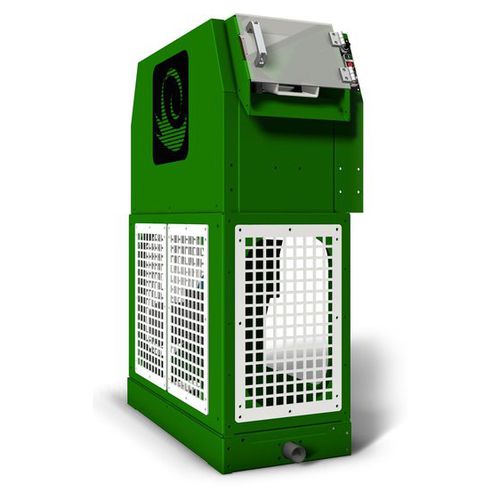 Séparateur de particules - F15 MT - Guidetti Recycling Systems - de métaux / de déchets / de sable