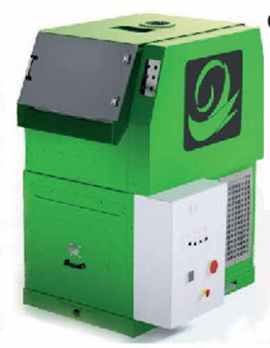 Séparateur de particules - F 50 - Guidetti Recycling Systems - de métaux / de déchets / de sable