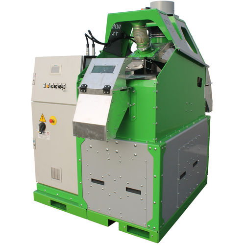 Séparateur de particules - Robi 71 - Guidetti Recycling Systems - de granulés / de sable / de matières plastiques