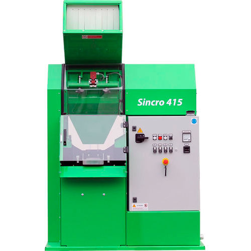 Granulateur à couteaux - Sincro 415 Eko - Guidetti Recycling Systems - de fil de cuivre / de fil d'aluminium / pour le recyclage