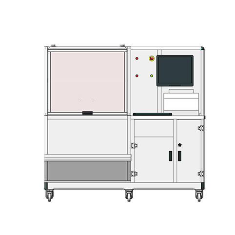 Banc d'essai de pression - BPF-100SI - GIUSSANI SRL - température / de rupture / automatisé
