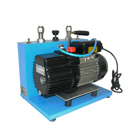 Pompe à vide à palettes - MV6-SYSTEM - GIUSSANI SRL - lubrifiée / 230 Vca / mono-étagée
